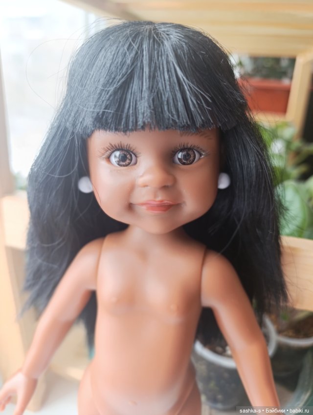 Клео-Нора "старушка" — Игровые куклы (фото 6)