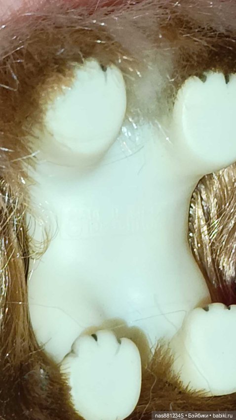 Собачка для Барби — Винтажные куклы и игрушки детства (фото 2)