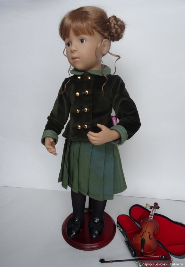 Anne-Sophie Sylvia Natterer Gotz Готс (фото 4)