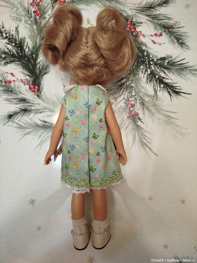 Карла белочка — Игровые куклы (фото 4)
