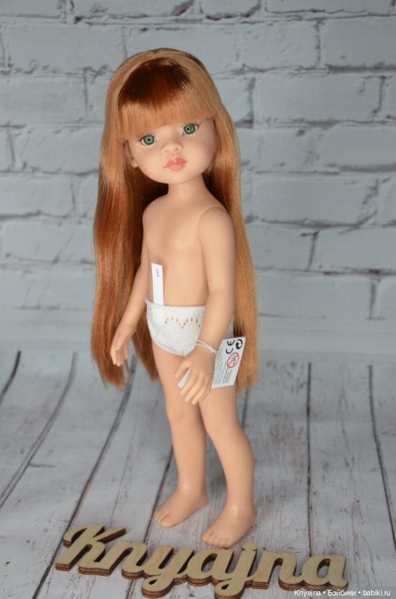 Люмита от Паола Рейна #8 — Игровые куклы (фото 6)