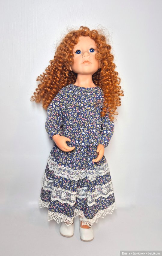 Одежда для кукол ростом 53-55 см