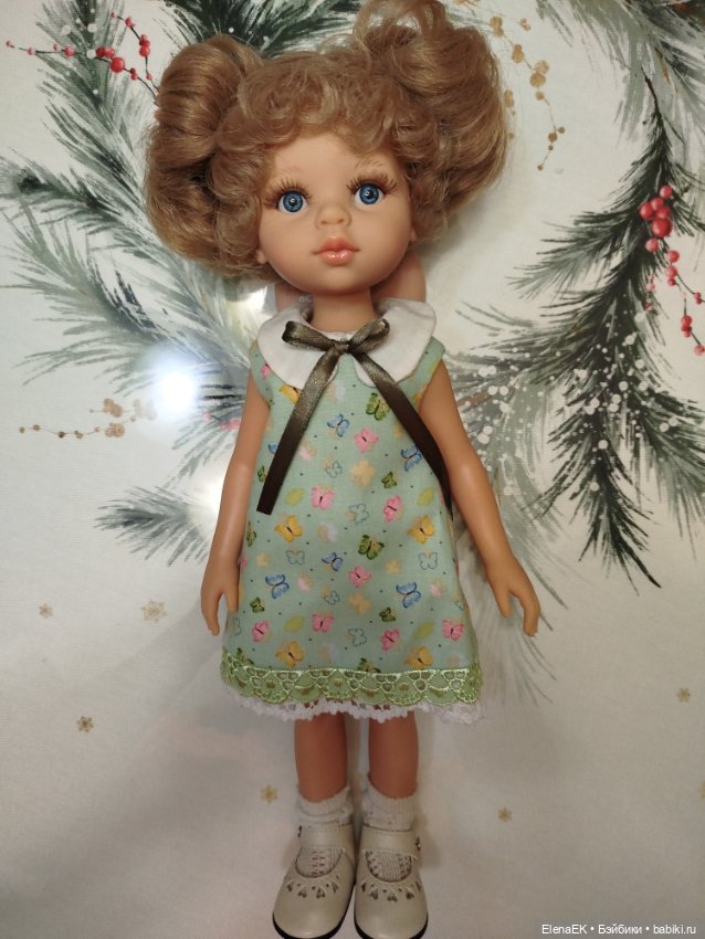 Карла белочка — Игровые куклы (фото 6)