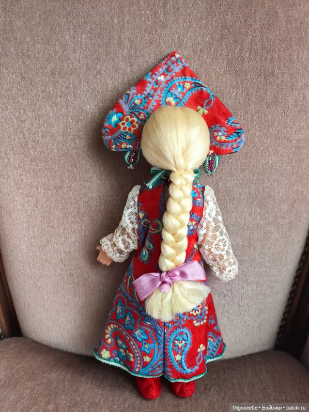 Иван да Марья — Винтажные куклы и игрушки детства (фото 7)