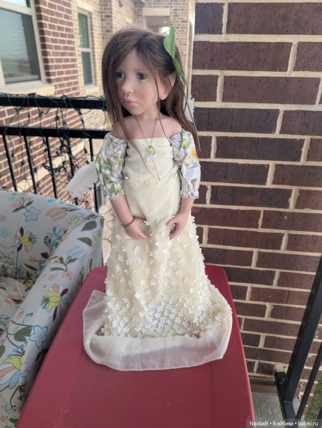 Zwergnase эльфийка с тиражом 25 штук (фото 4)