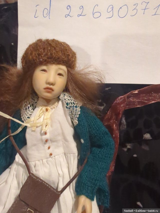 Решетникова Юлия — Куклы BJD (фото 7)