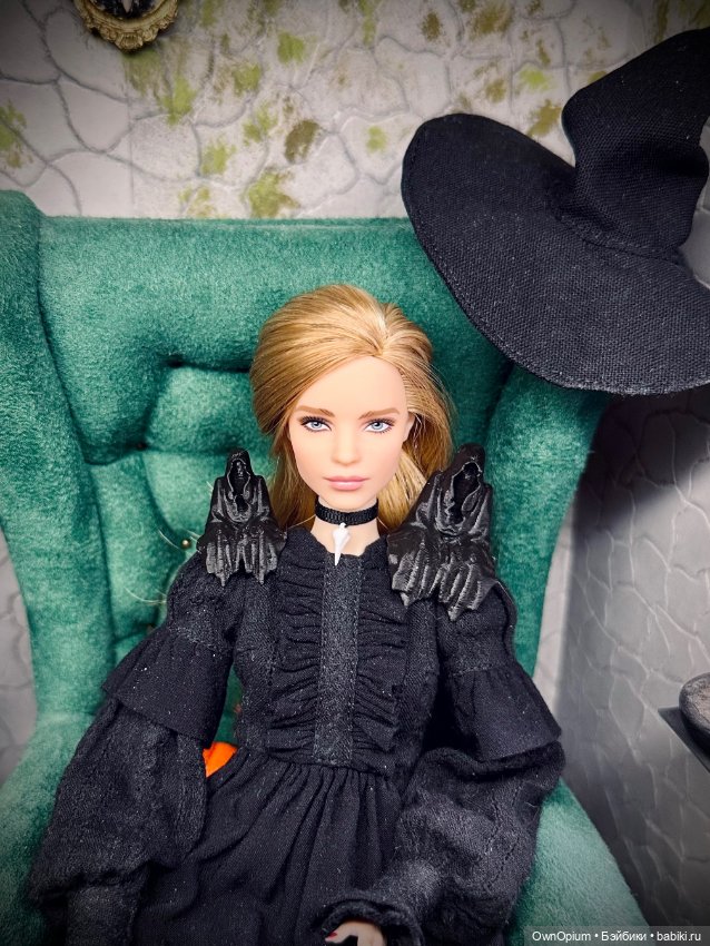 Жнец сидящий, миниатюра — Миниатюра для кукол (фото 2)