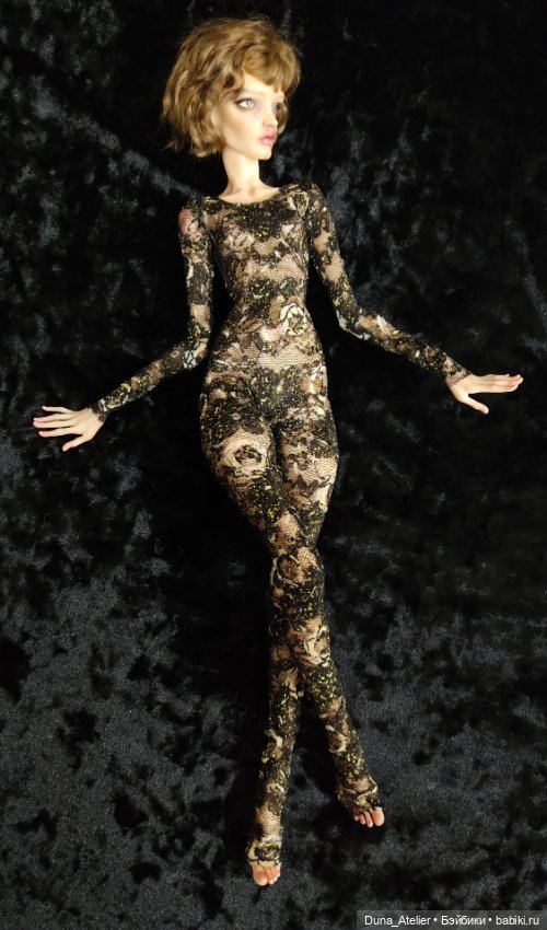 Платье, комбинезон — Одежда для BJD