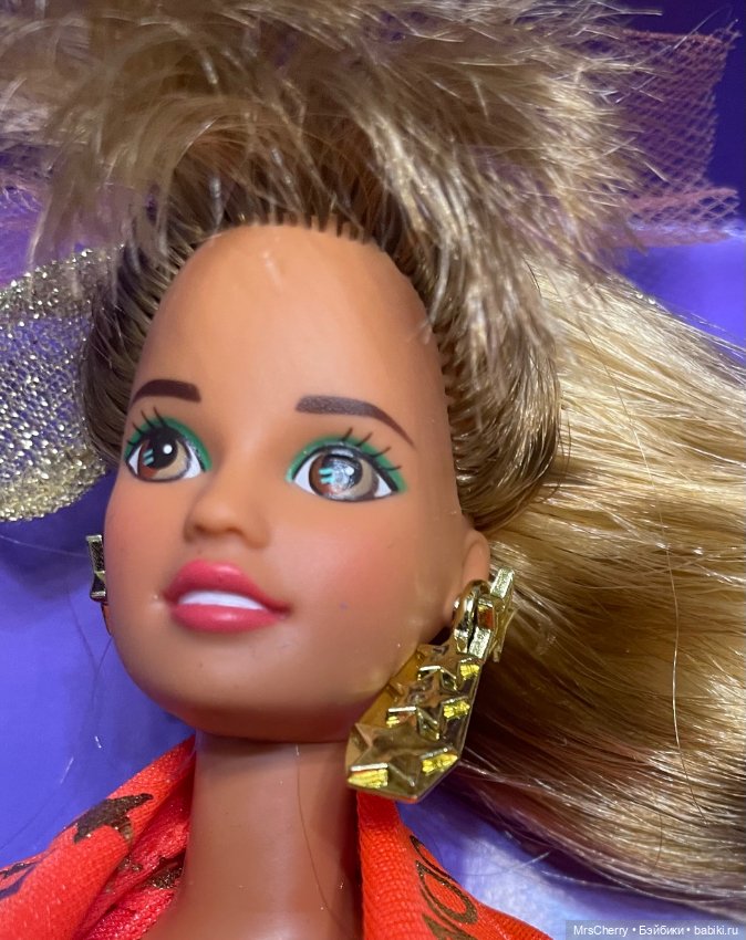 Тереза / Teresa Hollywood hair NRFB (фото 9)