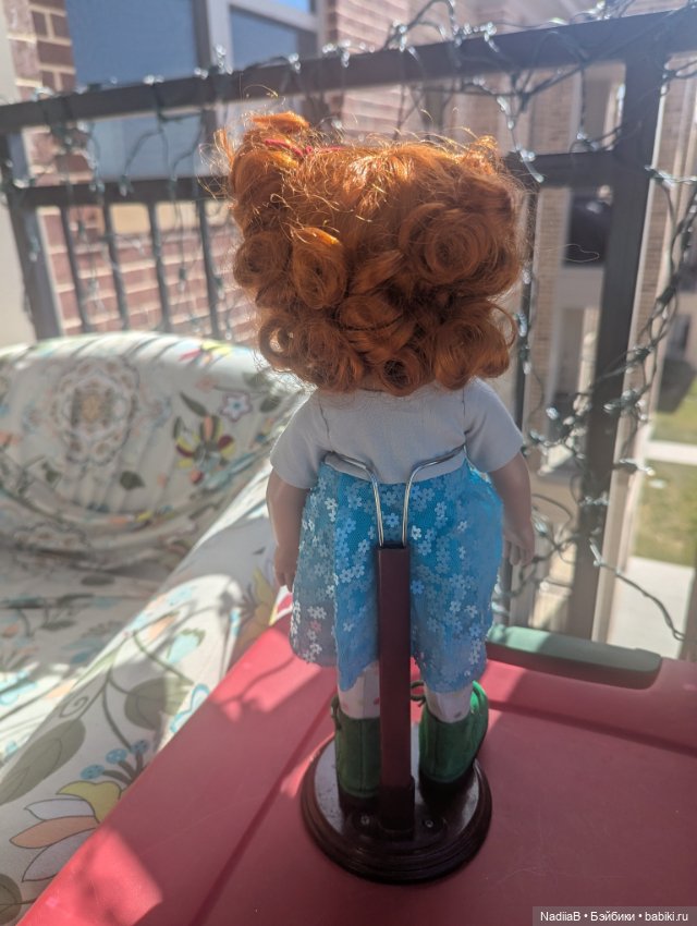Zwergnase — Коллекционные куклы (фото 6)