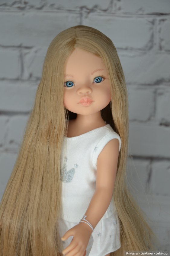 Маника Рапунцель от Паола Рейна , 2022 год (фото 7)