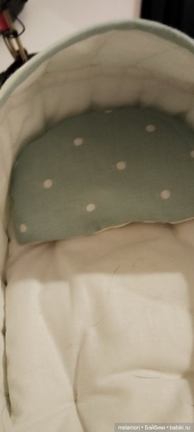 Переноска для малышей ростом до 20 см (фото 6)