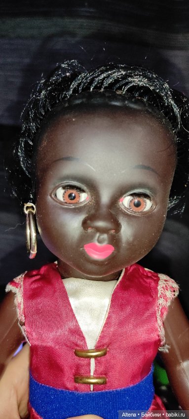 Куколка Германия — Винтажные куклы и игрушки детства (фото 5)