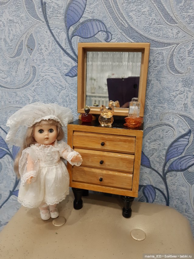 Туалетный столик для вашей принцессы (фото 6)
