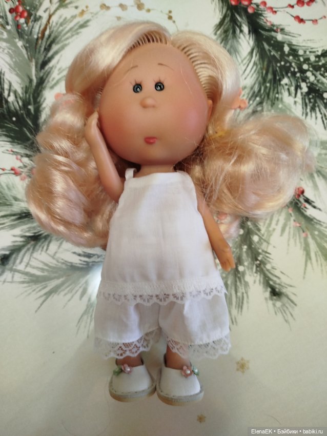 Кукла Миа мини — Игровые куклы (фото 4)