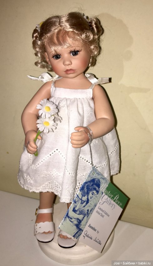 Jasmine от Gabriele Muller (фото 10)