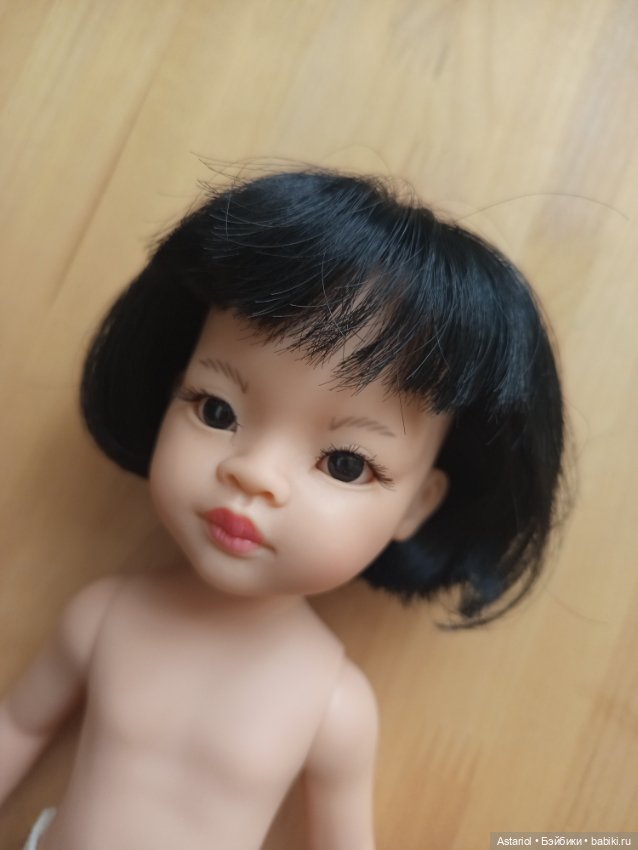 Paola Reina Лиу — Игровые куклы (фото 4)