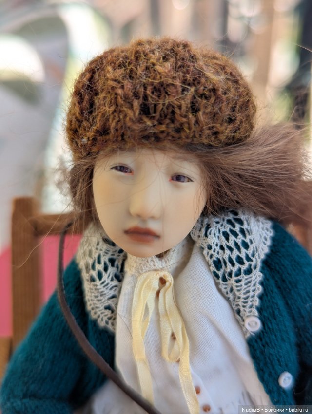 Решетникова Юлия — Куклы BJD (фото 6)