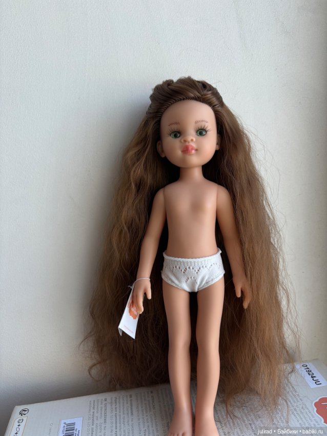 Нора от Паола Рейна — Игровые куклы (фото 3)