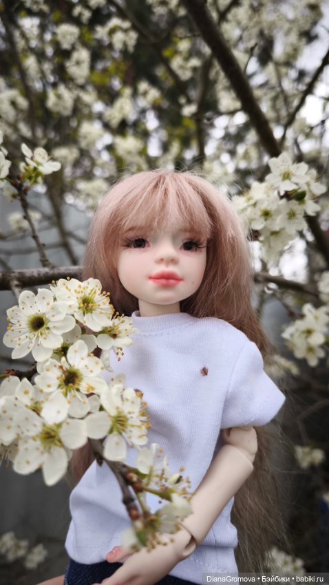 Авторская Маришка от С. Соколовой (фото 5)