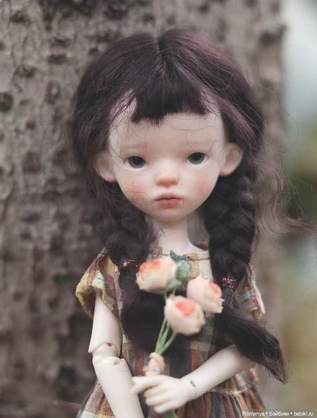 Anna H.minor Фулсет — Куклы BJD (фото 5)
