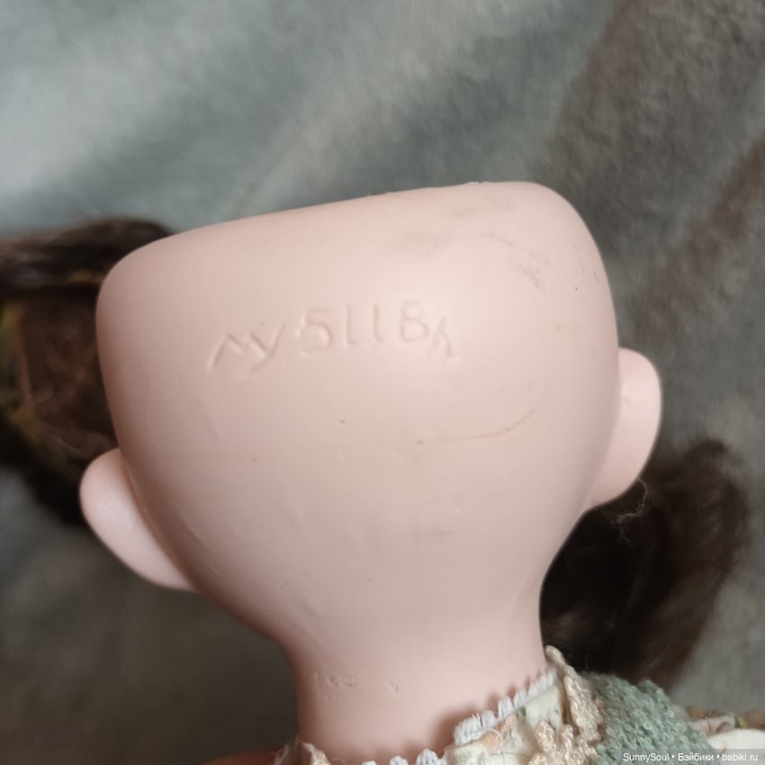 Фарфоровая кукла — Фарфоровые куклы (фото 3)