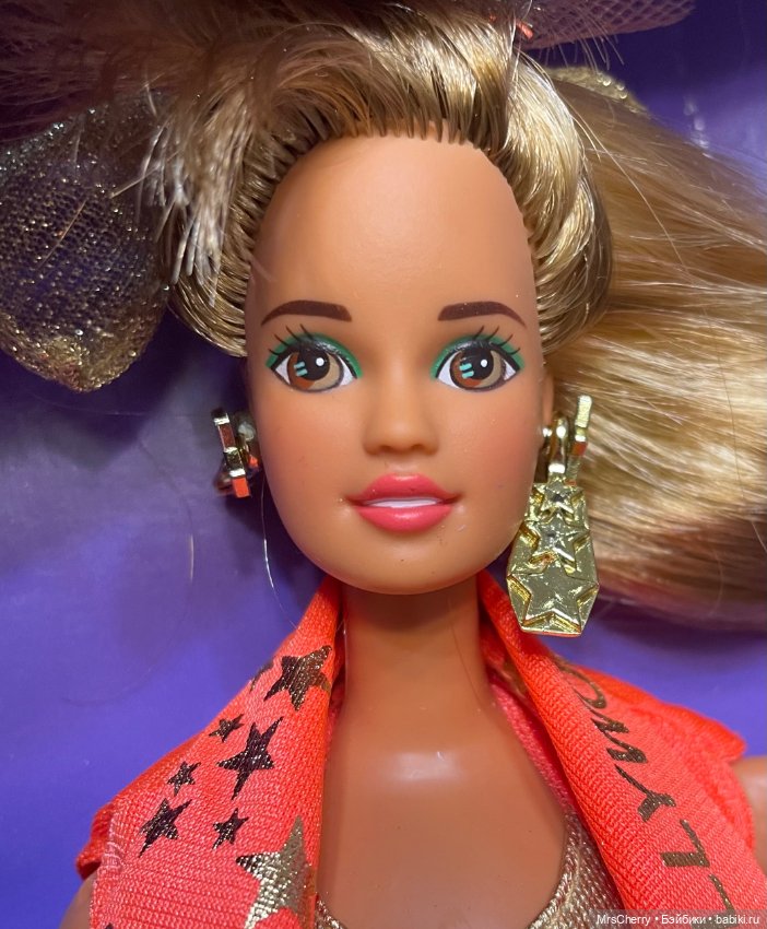 Тереза / Teresa Hollywood hair NRFB (фото 7)