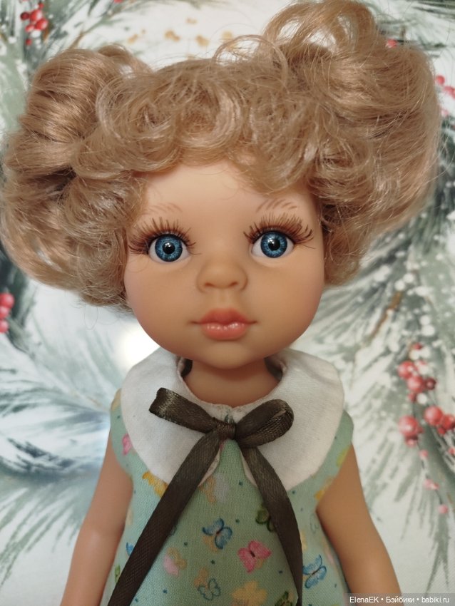 Карла белочка — Игровые куклы