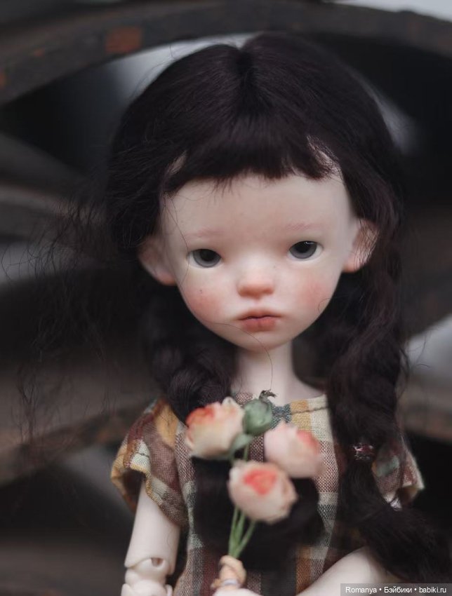 Anna H.minor Фулсет — Куклы BJD (фото 3)