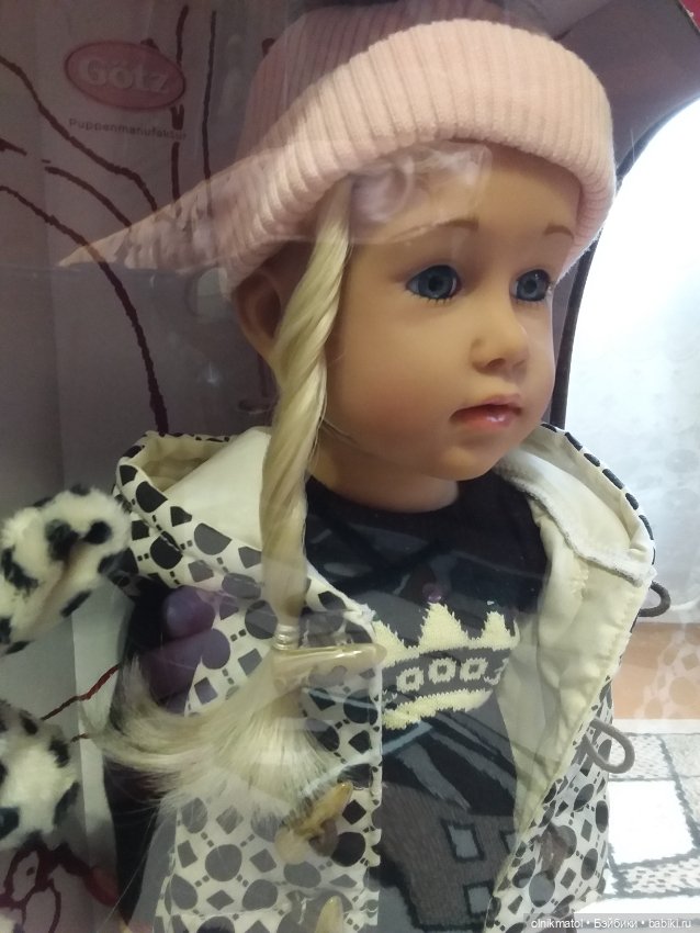 Свения из Стокгольма Svenja Stockholm Signature Edition by Götz (фото 3)