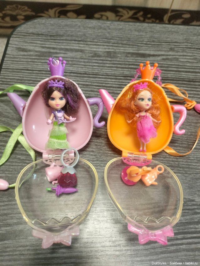 Барби мини Barbie Mini B от mattel (фото 2)