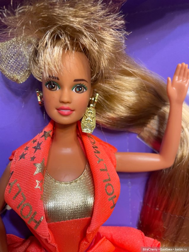 Тереза / Teresa Hollywood hair NRFB