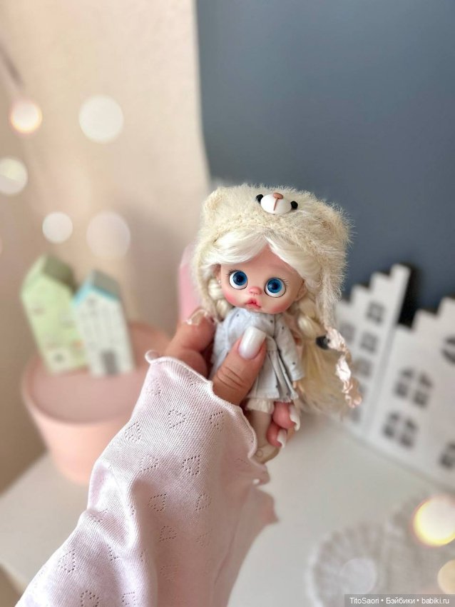 Обитсу 11 — Авторские куклы