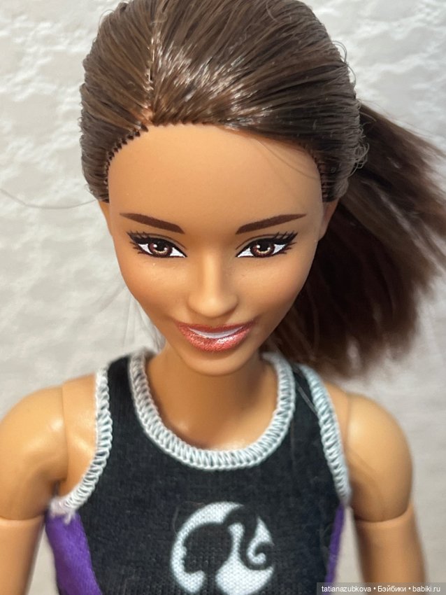 Барби боксерша - спортсменка бокс (фото 7)