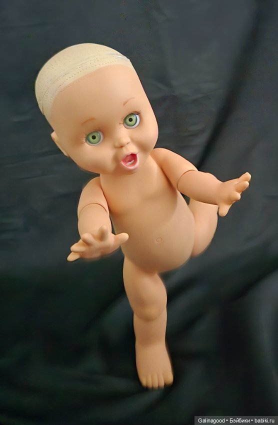 Suzie (Сьюзи) Galoob Baby Face (фото 3)