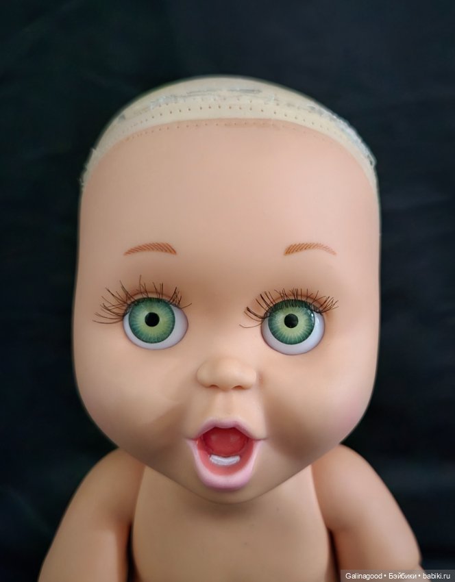Suzie (Сьюзи) Galoob Baby Face (фото 8)