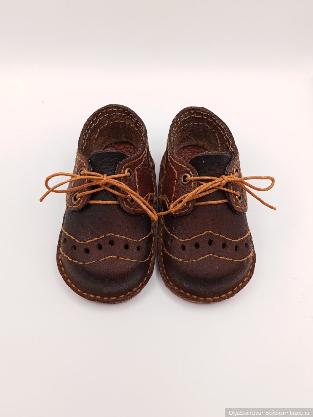 Обувь для готц 50 см — Обувь для кукол