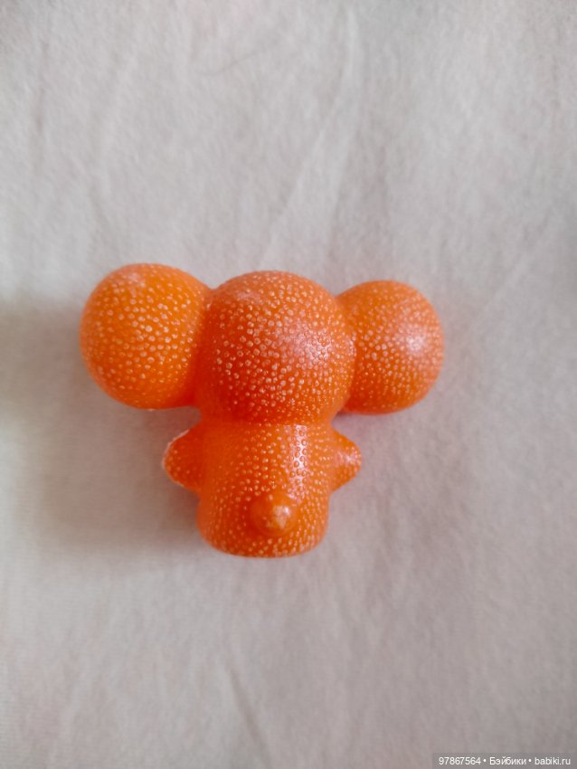 Лот игрушек СССР — Винтажные куклы и игрушки детства (фото 7)