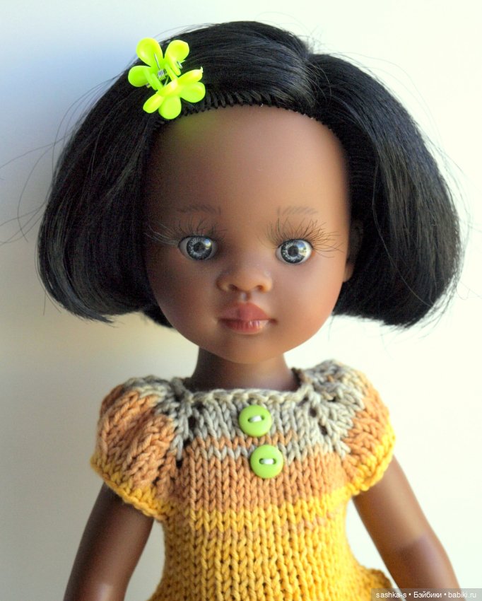 Нора с каре на стройном теле от Паола Рейна (фото 5)