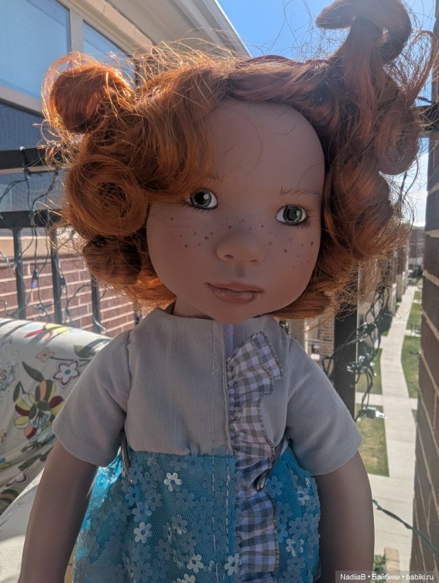 Zwergnase — Коллекционные куклы (фото 8)