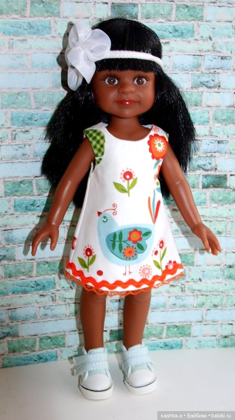 Клео-Нора "старушка" — Игровые куклы