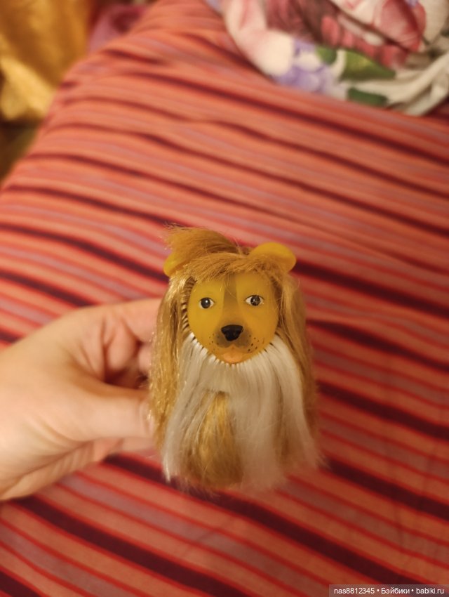 Собачка для Барби — Винтажные куклы и игрушки детства (фото 4)