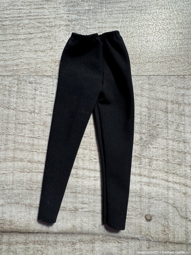 Аутфит рыженькой Барби йоги "Безграничные движения" (фото 5)