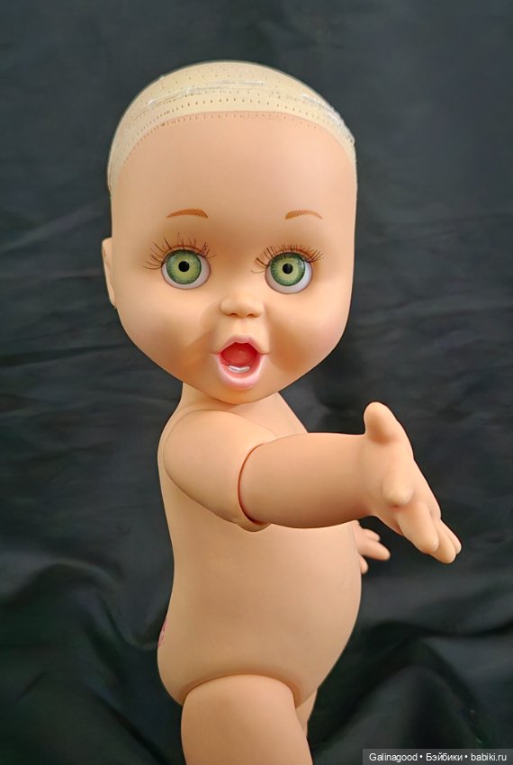 Suzie (Сьюзи) Galoob Baby Face (фото 5)