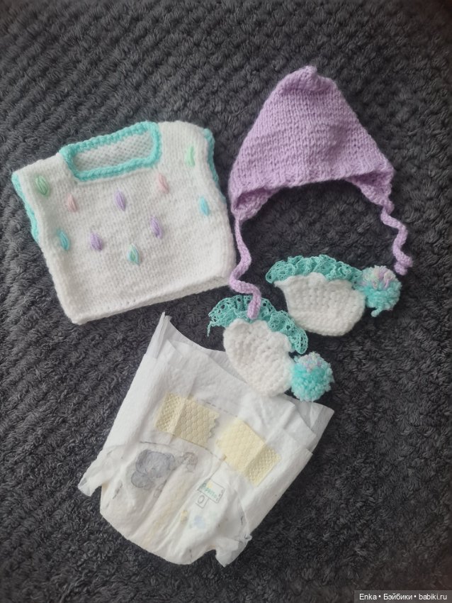 Малышка реборн — Куклы реборн (фото 4)