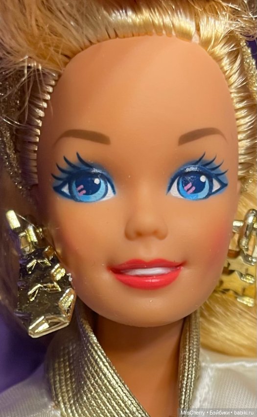 Hollywood Hair Barbie/ Барби Голливуд 1 (фото 8)