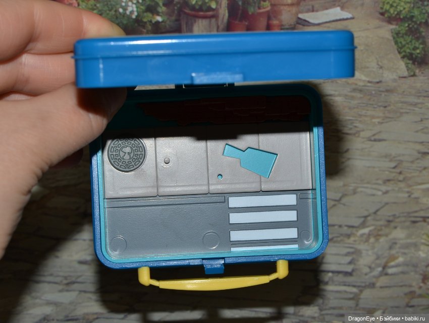 Ретро-ланчбокс "мир Snoopy & Woodstock" от Re-ment №1 (фото 9)