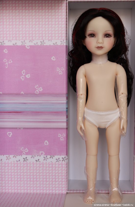 Максин Хэллоуин Руби Ред, Maxine Ruby Red, 17, комплект