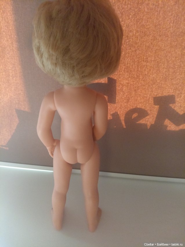 Ллоренс 42см мальчик — Игровые куклы (фото 6)