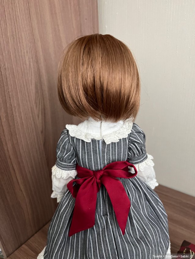 Аутфит и парики Катарины Руби Ред (фото 4)